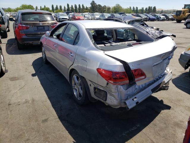 Photo 3 from auction – 2005 LEXUS ES 330 with VIN JTHBA30G855074229