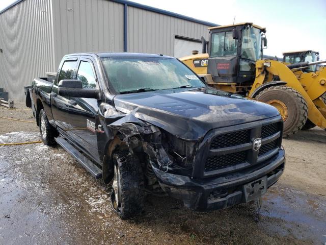 RAM 2500 ST 2018 with VIN 3C6UR5CL2JG109798 - Photo from auction