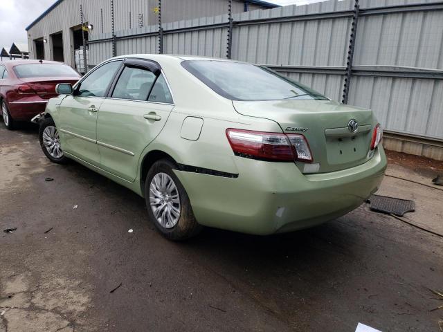 Photo 3 from auction – 2008 TOYOTA CAMRY HYBR with VIN 4T1BB46K58U041663