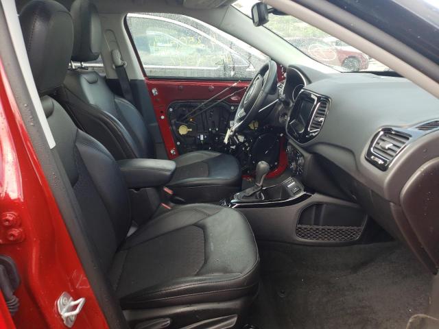 Photo 5 from auction – 2020 JEEP COMPASS LA with VIN 3C4NJCBB4LT118062