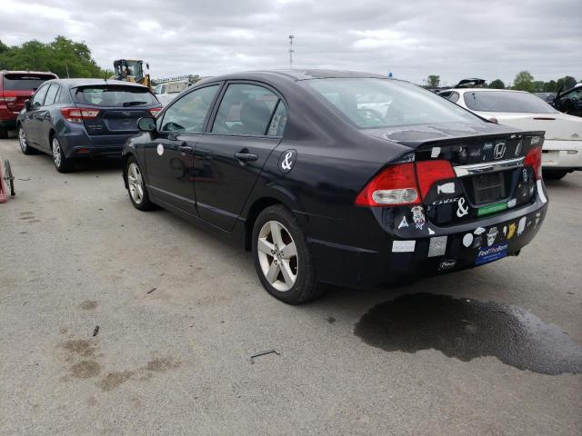 Photo 3 from auction – 2011 HONDA CIVIC LX-S with VIN 2HGFA1F63BH512019