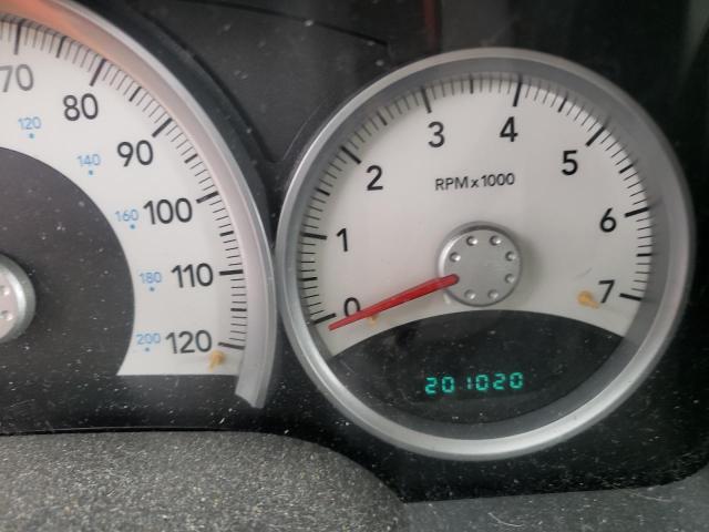 Photo 8 from auction – 2008 DODGE DAKOTA QUA with VIN 1D7HW48N78S513339