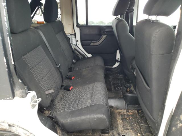Photo 6 from auction – 2011 JEEP WRANGLER U with VIN 1J4BA3H18BL568027