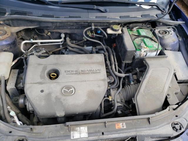 Photo 7 from auction – 2006 MAZDA MAZDA3 with VIN JM1BK32F161443069