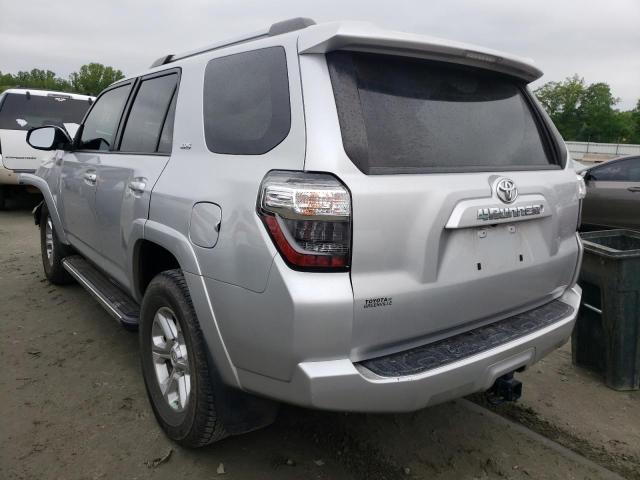 Photo 3 from auction – 2019 TOYOTA 4RUNNER SR with VIN JTEZU5JR0K5202439