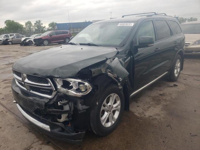 Photo 2 from auction – 2011 DODGE DURANGO CR with VIN 1D4RE4GG7BC653870