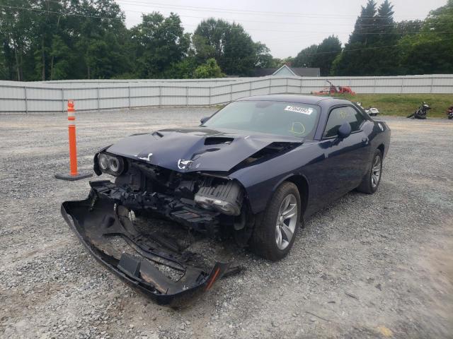 Photo 2 from auction – 2015 DODGE CHALLENGER with VIN 2C3CDZAG3FH774544
