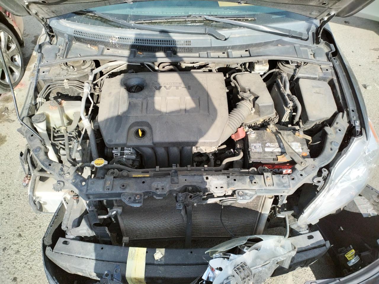 Photo 7 from auction – 2013 TOYOTA COROLLA BA with VIN 2T1BU4EE6DC934135