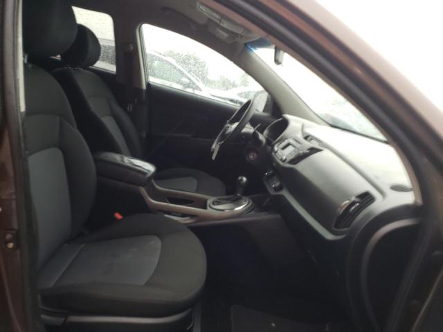 Photo 5 from auction – 2014 KIA SPORTAGE B with VIN KNDPB3AC6E7549476