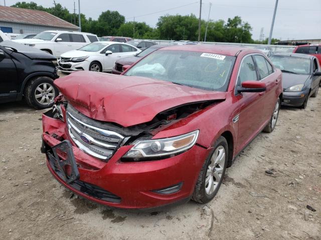 Photo 2 from auction – 2012 FORD TAURUS SEL with VIN 1FAHP2EW0CG128070