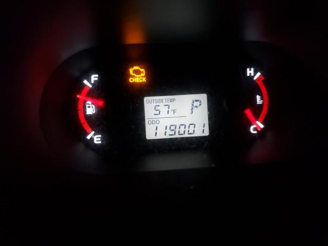 Photo 8 from auction – 2010 TOYOTA MATRIX with VIN 2T1KU4EE4AC311298