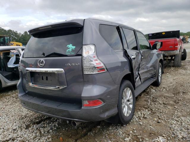 Photo 4 from auction – 2017 LEXUS GX 460 with VIN JTJBM7FX0H5167013