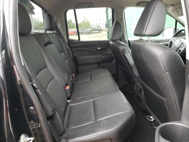 Photo 6 from auction – 2017 HONDA RIDGELINE with VIN 5FPYK3F62HB003433