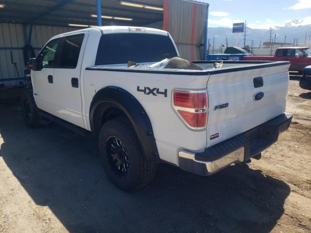 Photo 3 from auction – 2012 FORD F150 SUPER with VIN 1FTFW1ET7CFC41668