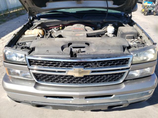 Photo 7 from auction – 2007 CHEVROLET SILVERADO with VIN 2GCEC13N071120681