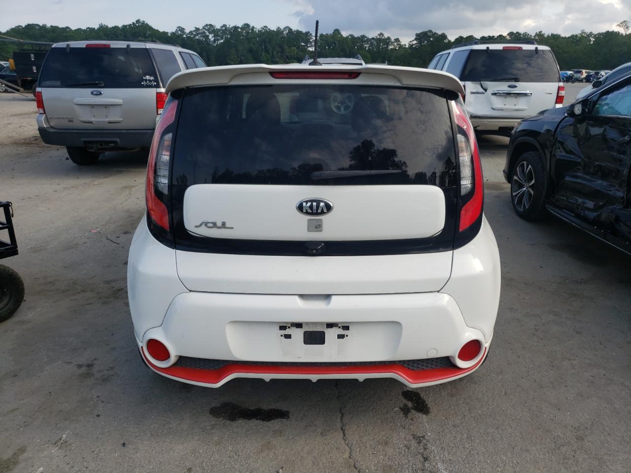 Photo 9 from auction – 2014 KIA SOUL + with VIN KNDJP3A54E7024408