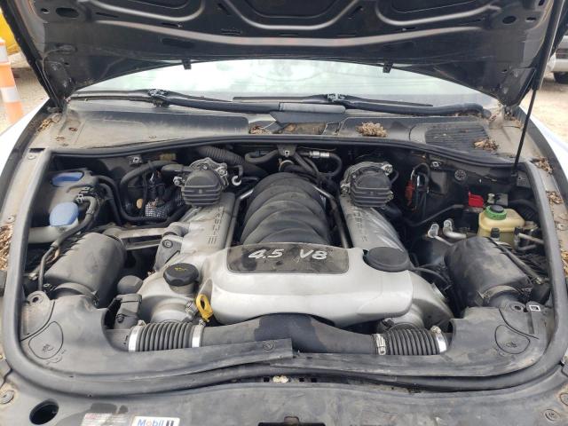 PORSCHE CAYENNE S 2006 with VIN WP1AB29P46LA64445 - Photo from auction
