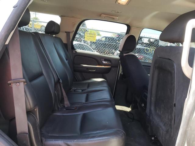 Photo 6 from auction – 2009 CHEVROLET TAHOE SPEC with VIN 1GNFK03019R246409