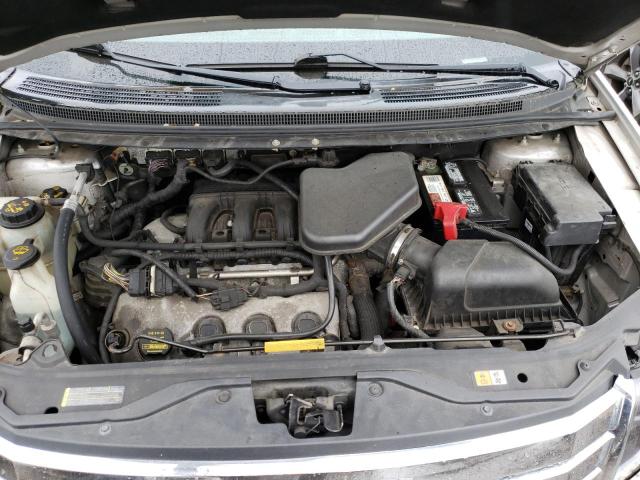 Photo 2 from auction – 2010 FORD EDGE SE with VIN 2FMDK3GC7ABA51830