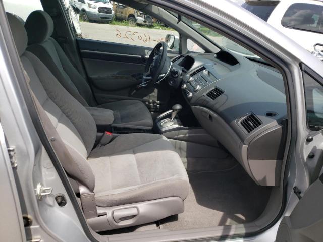 Photo 5 from auction – 2010 HONDA CIVIC EX with VIN 19XFA1F85AE040917