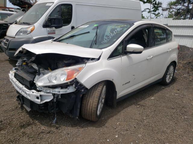 Photo 2 from auction – 2013 FORD C-MAX SEL with VIN 1FADP5BUXDL548768