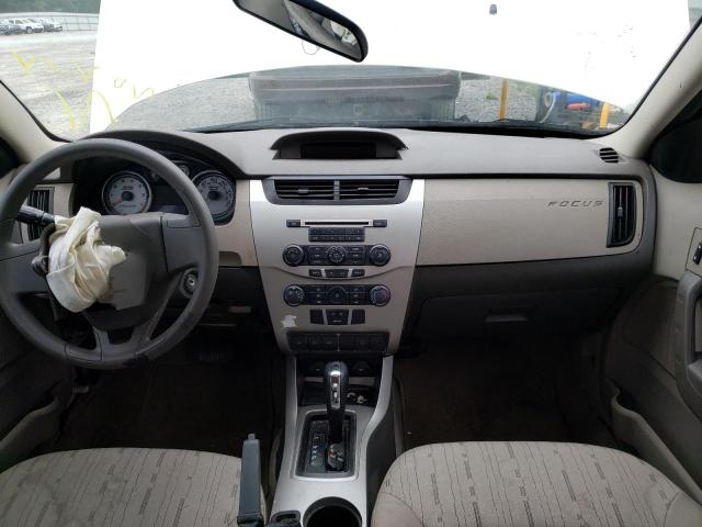 Photo 9 from auction – 2009 FORD FOCUS SE with VIN 1FAHP35N99W198842