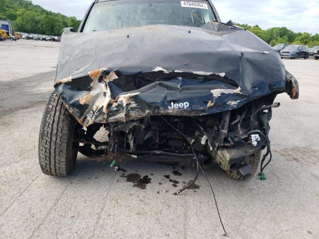 Photo 9 from auction – 2012 JEEP LIBERTY with VIN 1C4PJMAK5CW136824
