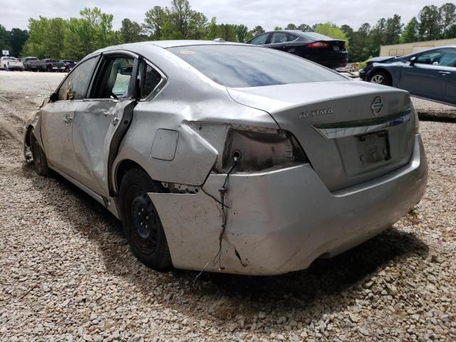 Photo 3 from auction – 2015 NISSAN ALTIMA 2.5 with VIN 1N4AL3AP7FN899644