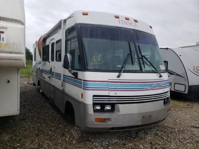 1997 Chevrolet Motorhome Chassis