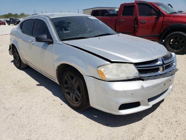 DODGE AVENGER EX 2011 with VIN 1B3BD4FB4BN588344 - Photo from auction