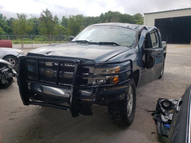 Photo 2 from auction – 2008 CHEVROLET SILVERADO with VIN 2GCEK13M881232446