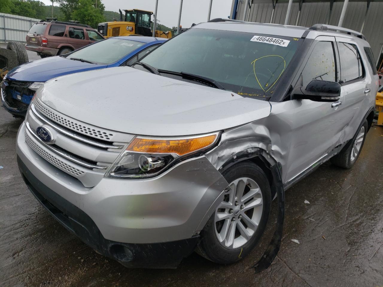 Photo 15 from auction – 2013 FORD EXPLORER X with VIN 1FM5K7D80DGC86756