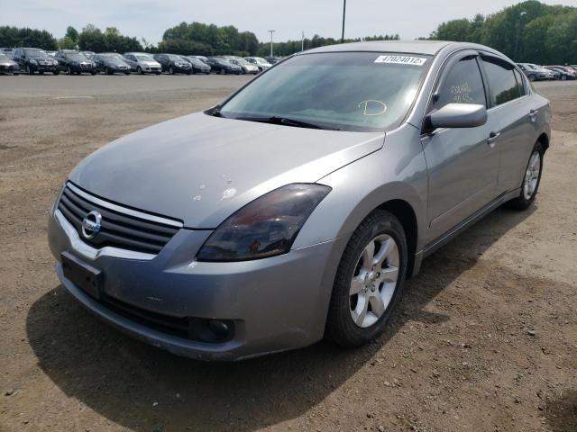 Photo 2 from auction – 2008 NISSAN ALTIMA 2.5 with VIN 1N4AL21E78C241197