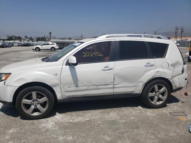 Photo 9 from auction – 2007 MITSUBISHI OUTLANDER with VIN JA4MS41XX7Z016902