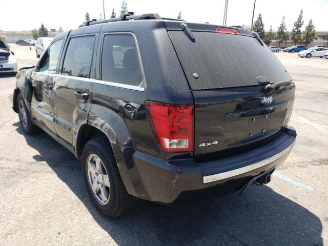 Photo 3 from auction – 2005 JEEP GRAND CHER with VIN 1J8HR58205C622530