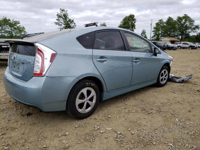 Photo 4 from auction – 2015 TOYOTA PRIUS with VIN JTDKN3DUXF1975732