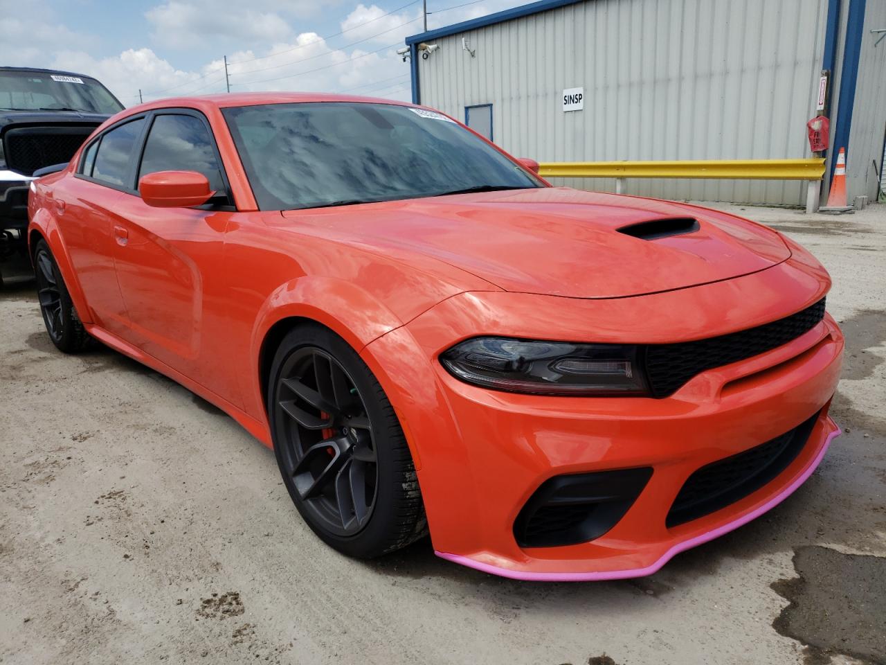 Photo 14 from auction – 2017 DODGE CHARGER SR with VIN 2C3CDXL99HH607255