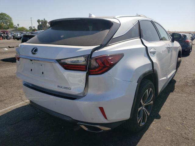 Photo 4 from auction – 2019 LEXUS RX 350 BAS with VIN 2T2ZZMCA3KC147779