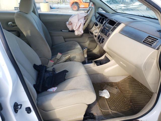 Photo 5 from auction – 2011 NISSAN VERSA S with VIN 3N1BC1CP3BL422562