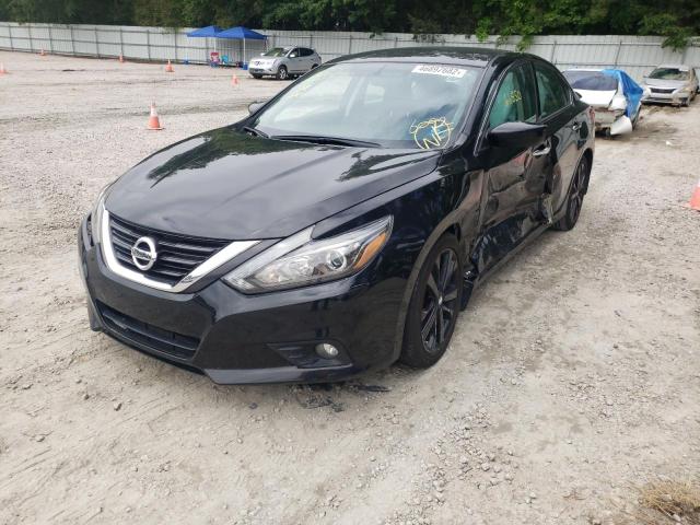 Photo 2 from auction – 2017 NISSAN ALTIMA 2.5 with VIN 1N4AL3AP3HC186092