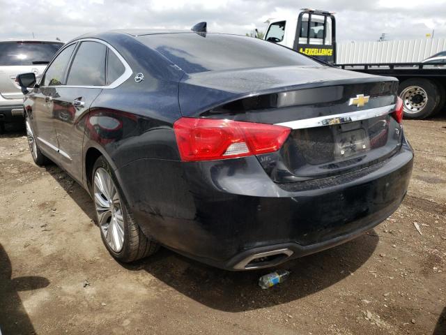 Photo 3 from auction – 2015 CHEVROLET IMPALA LTZ with VIN 2G1165S37F9119646