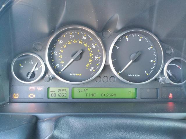 Zdjęcie 8 z aukcji – 2008 LAND ROVER RANGE ROVE z VIN SALME15428A285254