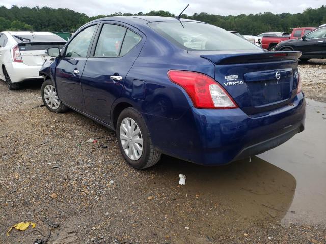 Photo 3 from auction – 2019 NISSAN VERSA S with VIN 3N1CN7AP3KL865833