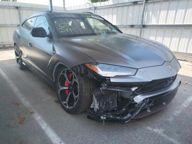 Photo 1 from auction – 2019 LAMBORGHINI URUS with VIN ZPBUA1ZL5KLA01897
