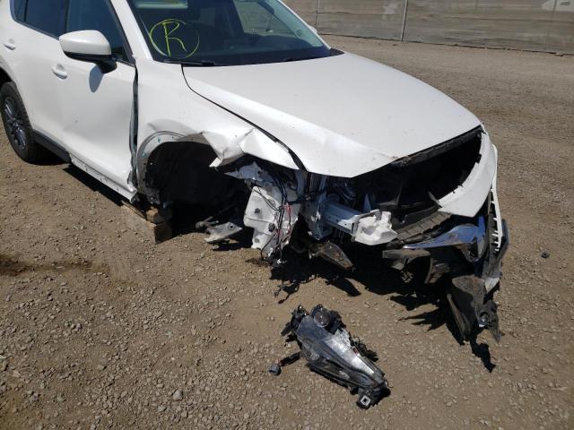 Photo 9 from auction – 2019 MAZDA CX-5 TOURI with VIN JM3KFACM2K1528848