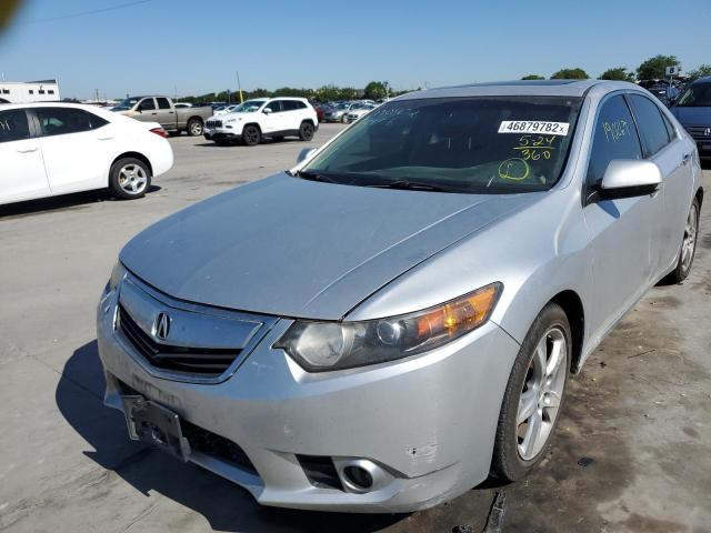 Photo 2 from auction – 2013 ACURA TSX TECH with VIN JH4CU2F6XDC006982
