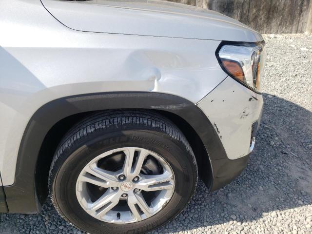 Photo 9 from auction – 2018 GMC TERRAIN SL with VIN 3GKALMEV4JL352689