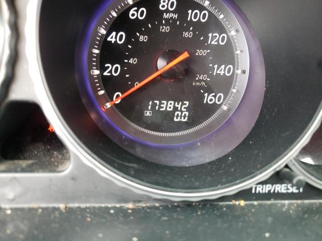 Photo 8 from auction – 2008 INFINITI M35 BASE with VIN JNKAY01E98M601191