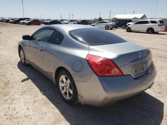 Photo 3 from auction – 2008 NISSAN ALTIMA 2.5 with VIN 1N4AL24E98C278814