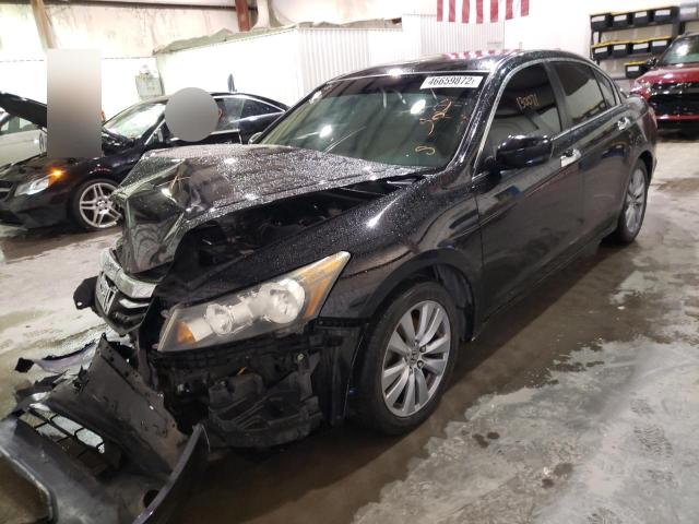 Photo 2 from auction – 2011 HONDA ACCORD EXL with VIN 1HGCP3F85BA008357